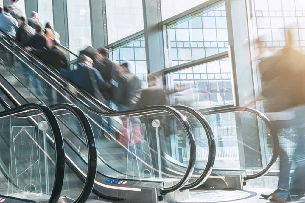 Ескалатори
