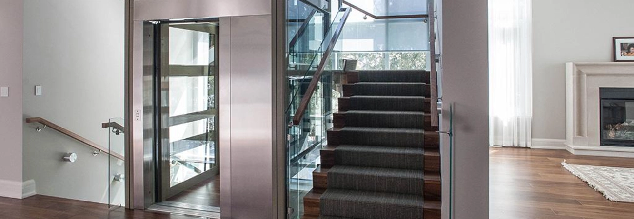Ліфти для приватних будинків