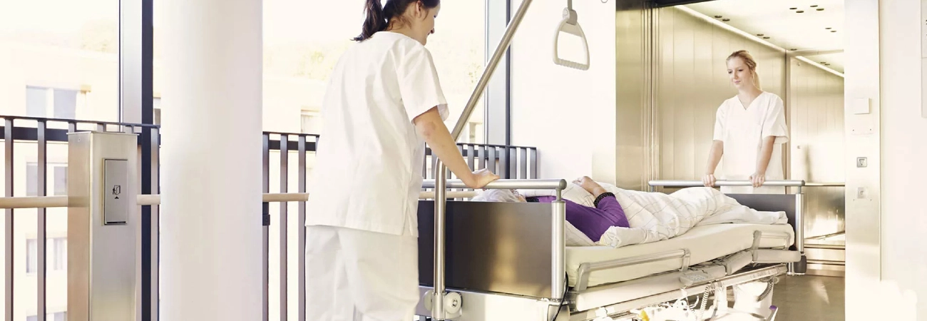 Ліфти для медичних закладів