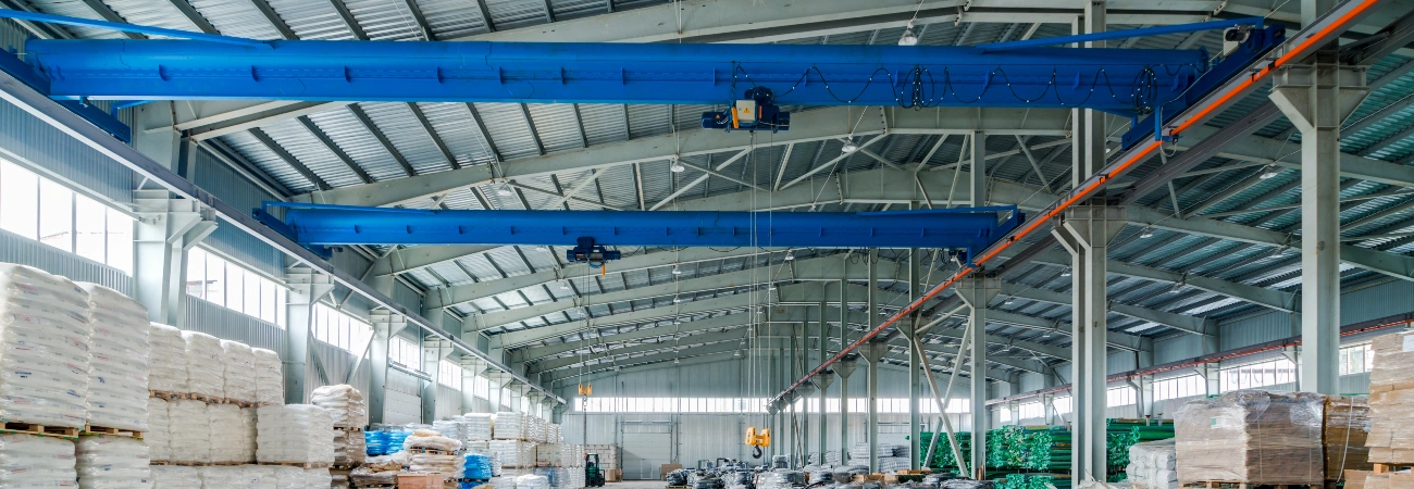 Вантажні ліфти для промислових об'єктів