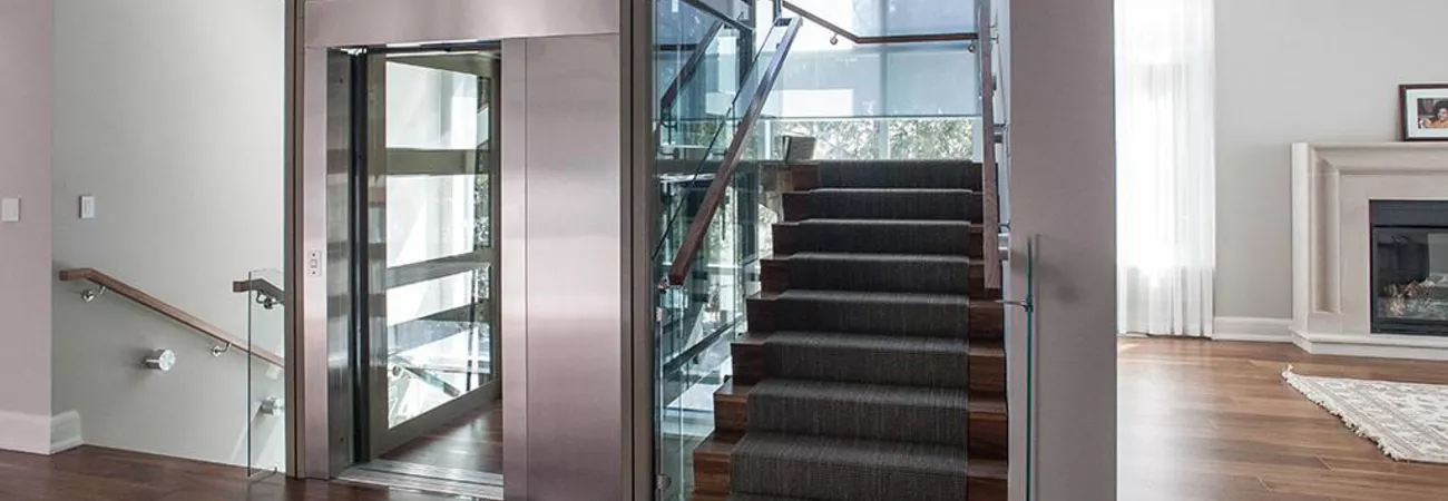Ліфти для приватних будинків