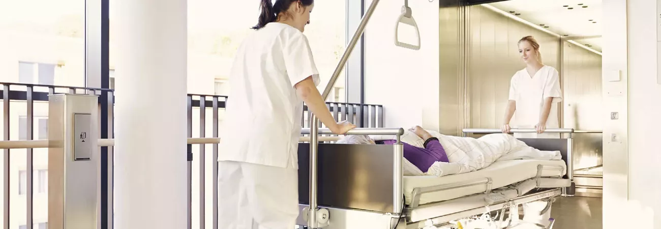 Ліфти для медичних закладів