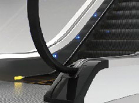 Вхід & вихід поручні