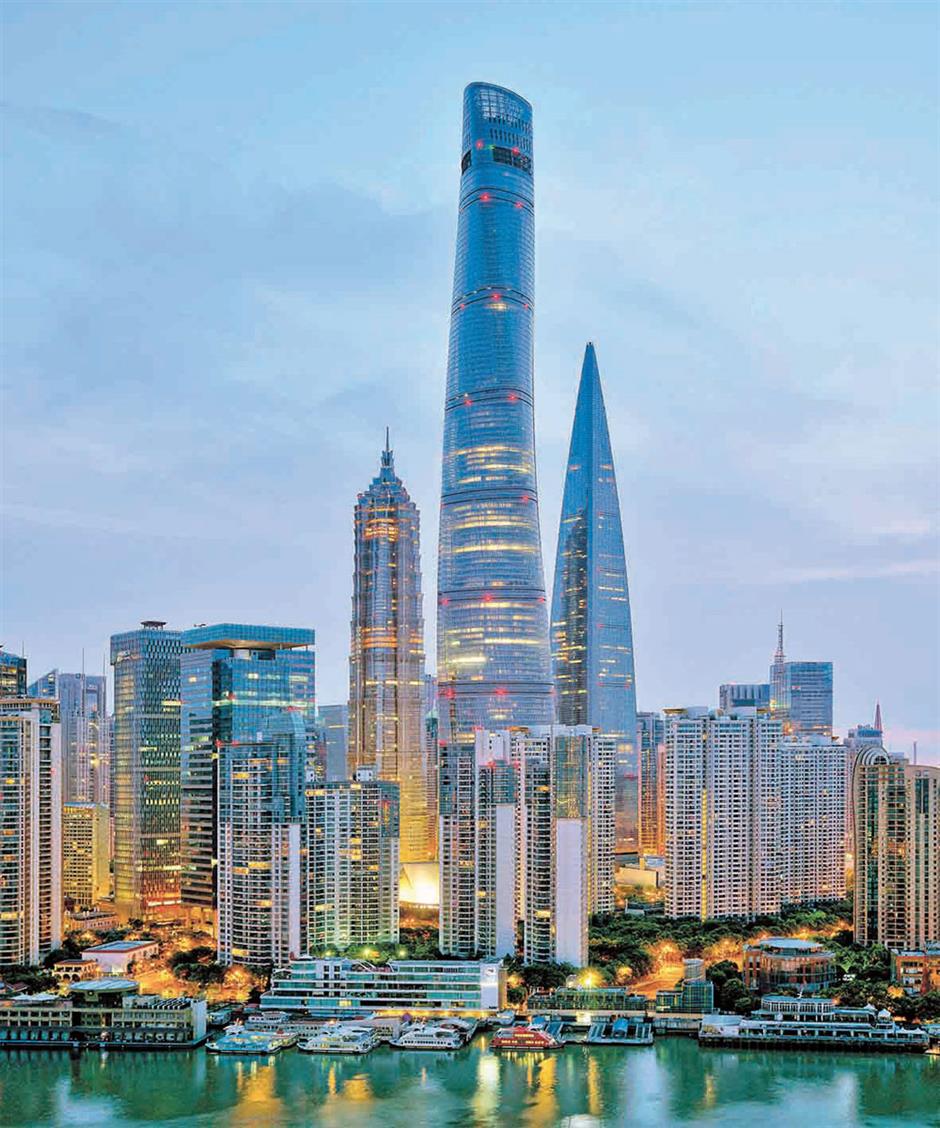 Shanghai Tower