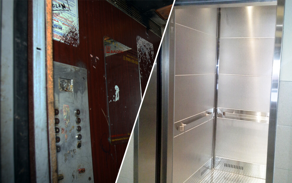 Важливість своєчасної модернізації ліфтів