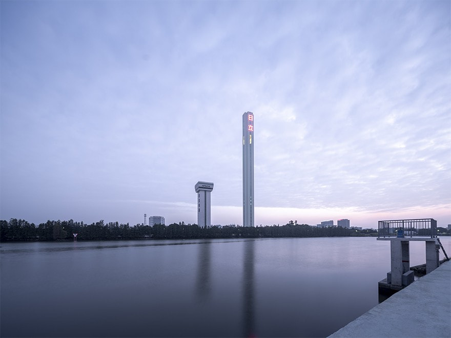 H1 Tower (Hitachi) – Китай