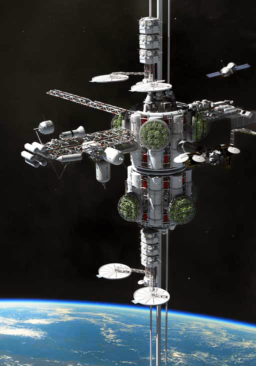 Космічний ліфт