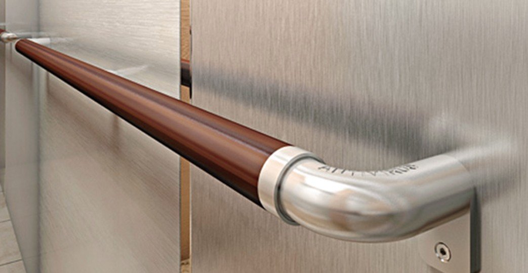 Противірусні поручні