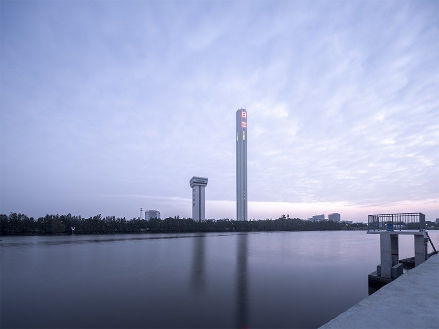 H1 Tower (Hitachi) – Китай