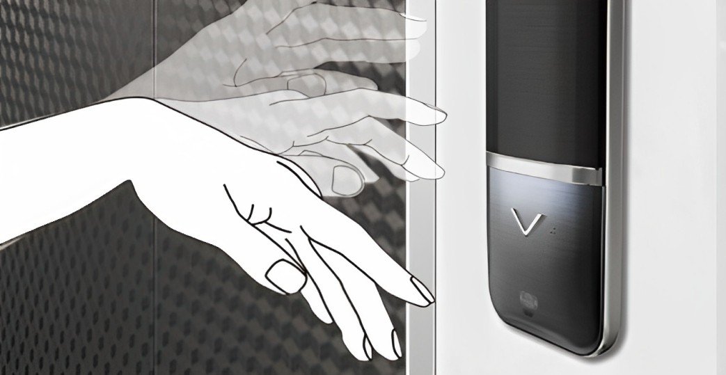 Кнопка виклику руху