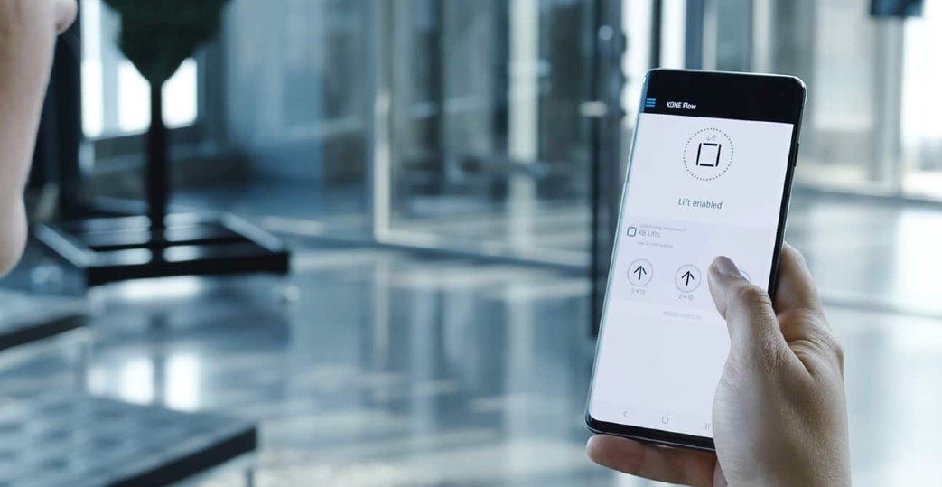KONE flow