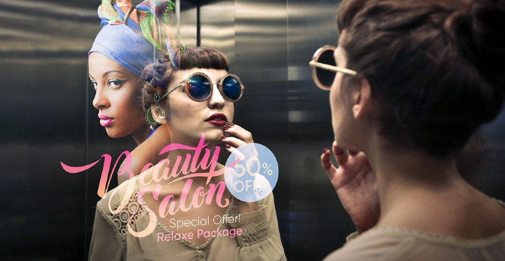 Schindler Ahead SmartMirror