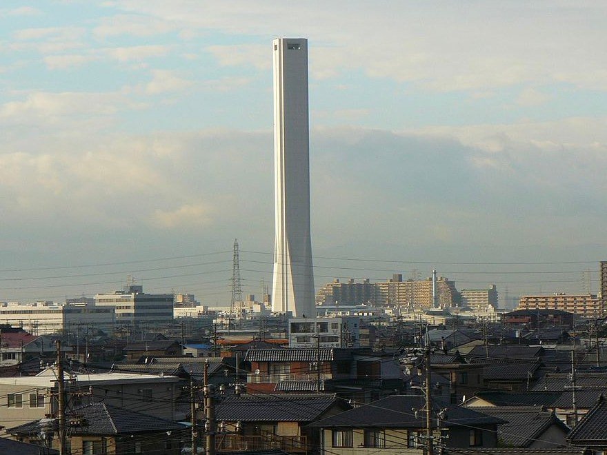 Solae Tower (Mitsubishi Electric) – Японія