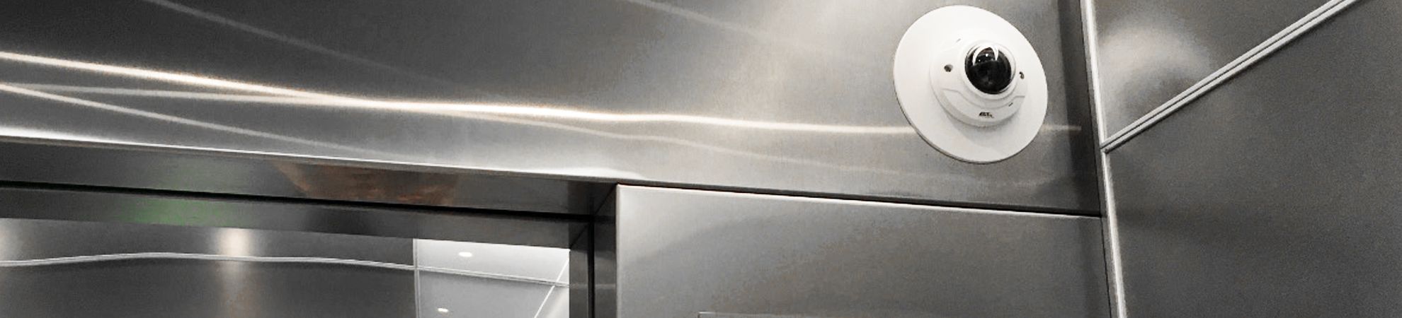 Відеоспостереження в ліфтах